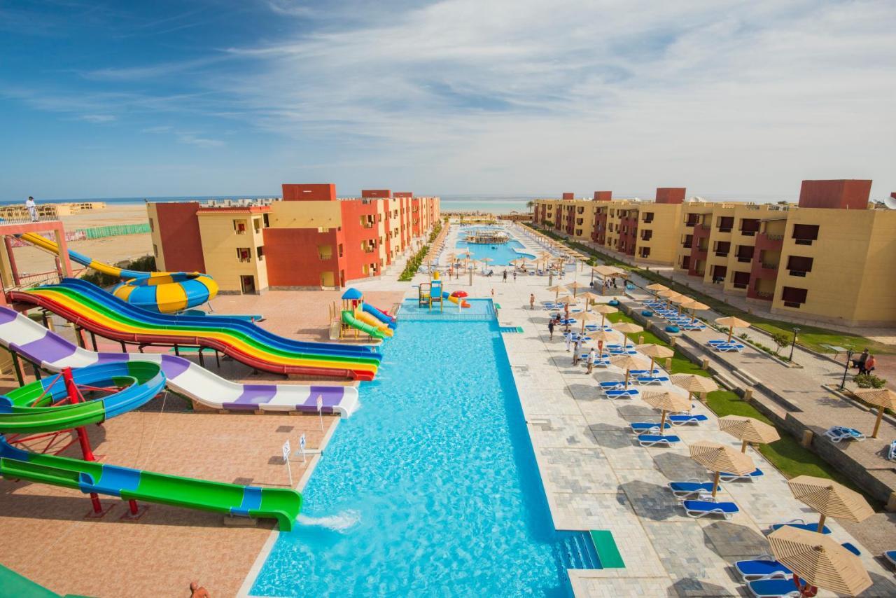 Casa Mare Resort - Ex, Royal Tulip Beach Resort Port Ghalib Exterior foto